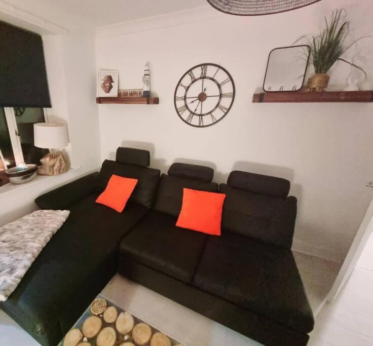 Ferienwohnung The Light House Seaham Exterior foto
