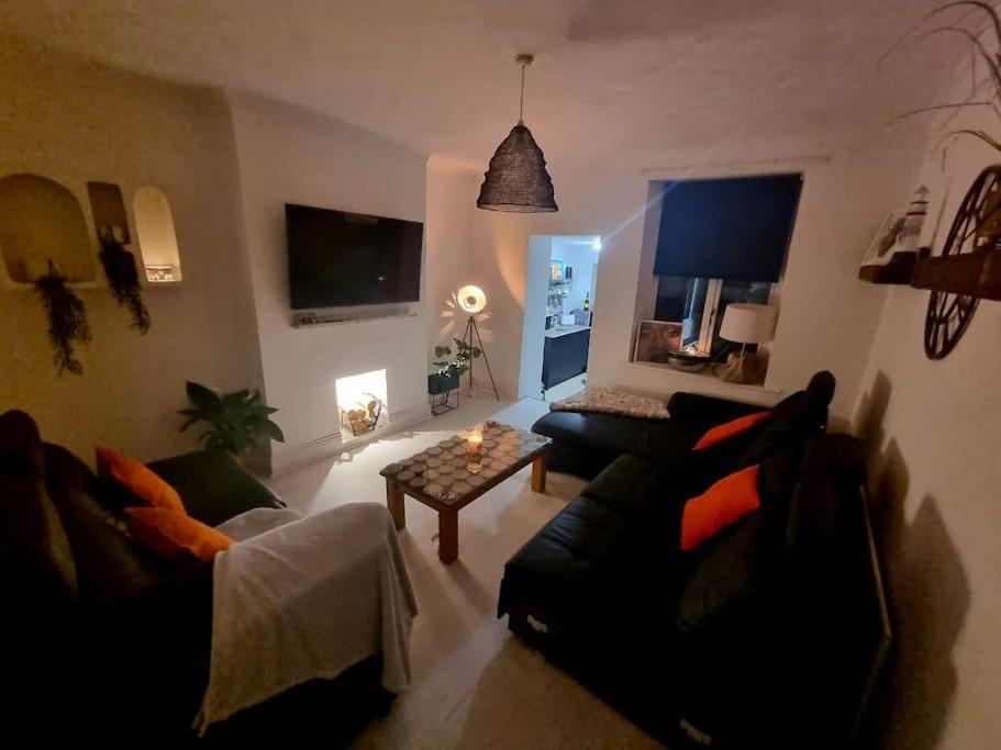 Ferienwohnung The Light House Seaham Exterior foto